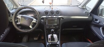 Ford Galaxy 2014 120kw 7miestny - 11