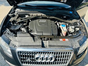 Audi Q5 2.0 TDI 125kw/170k Quattro Nová STK+EK 6/2027 - 11