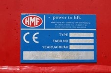 9890 MAN TGS 26.500 - 6x2 – Valník + HR-HMF 2820 K6 – EURO 6 - 11