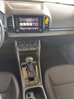 Škoda Karoq 1.6 TDI Live DSG - 11