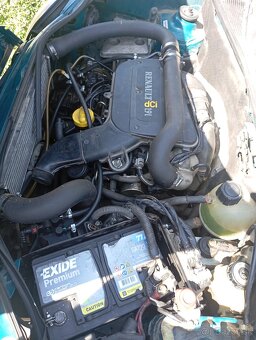 Renault Kangoo 4x4 1.9dci ČÍTAŤ INZERÁT - 11