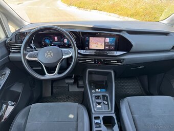 VOLKSWAGEN CADDY STYLE 1.5 TSI DSG ODPOCET DPH - 11