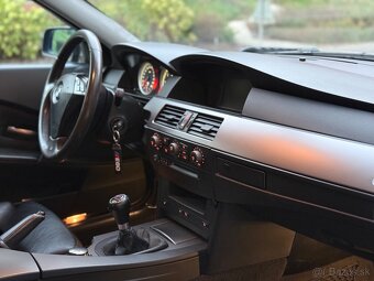 BMW 530i LPG E60 - 11