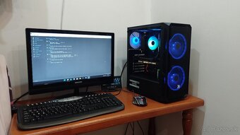 PC zostava – Ryzen 5 3600 / RTX 2080 / 32 GB DDR4 / SSD / AR - 11