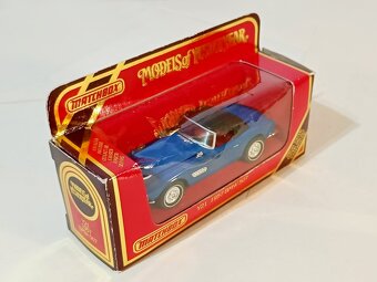 BMW 507 - MATCHBOX /1957/ - 11