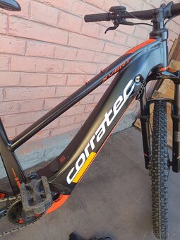 Používaný E-bike Corratec E-Power X-Vert Pro "M" - 11