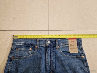 Pánské džíny Levi's 505 W34/L34=44/116cm p181 - 11