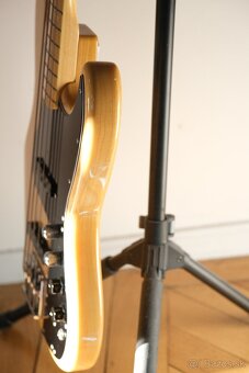 Fender Jazz Bass Marcus Miller - made in Japan - 11