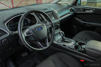 Ford S-Max 2.0 TDCi Duratorq 180 Titanium X A/T AWD DPH - 11