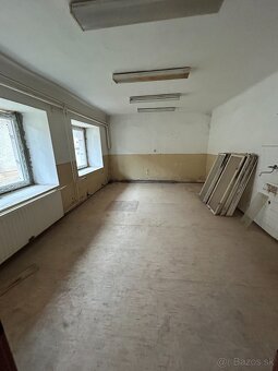 Predám rodinný dom v obci Jasov - 11