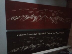 Obraz Vysoké Tatry,Domace pozehnanie,Sv.Benedikt medaila - 11