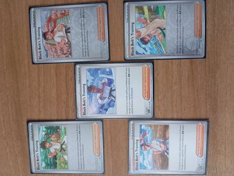 Pokémon karty - 11