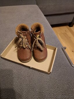 Zimné čižmičky pre dieťa - 11