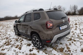 Dacia DUSTER benzín len 40 000km - 11