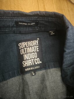 Predám pánske košele tričká - 11