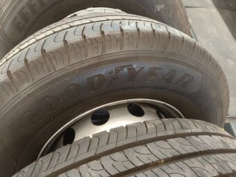 Predám pneumatiky Goodyear 225/75 R16C - 11