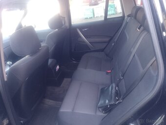 Predám BMW X3 2L benzín 110kw - 11