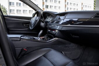 BMW f10 525dX Xdrive - nelakované - 11