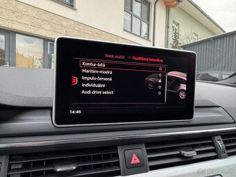 Audi A4 Avant QUATTRO 2.0 TDI 190k Možný odpočet DPH - 11