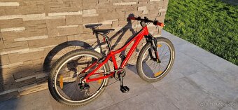 Detsky bicykel Scott Scale 24 - 11