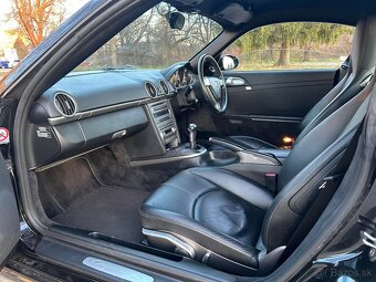 Porsche Cayman S, 3.4 manual, rhd - 11