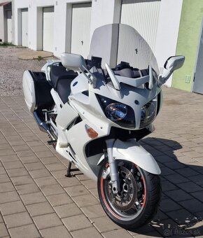 Yamaha Fjr 1300 - 11