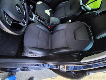Škoda Octavia 2,0 TDi 110kw 12/2015, 150000km - 11