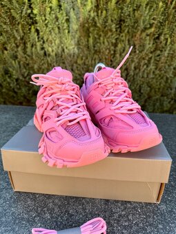 Balenciaga track ružove full balenie - 11