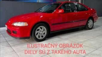 Honda Civic (1992-1995)5G náhradné diely - 11