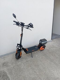 Elektrická kolobežka Kukirin M5 pro - 11