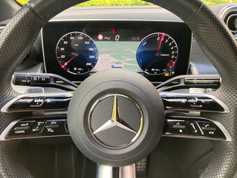 Mercedes GLC 300e AMG 4x4 | ZARUKA | DPH | Nove 90k - 11