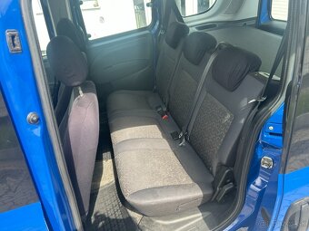 Fiat Dobló 1.3JTD 5 míst - 11