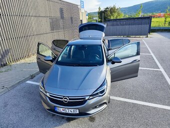 Opel Astra 1.6 CDTI S&S 136k Innovation - 11