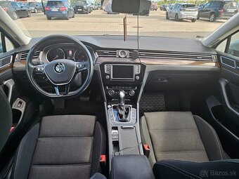 Volkswagen Passat Variant 2.0 TDI BMT Comfortline DSG - 11