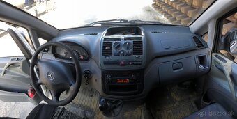Mercedes-benz vito 109 CDI 639W - 11