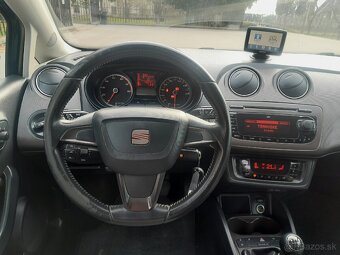 Seat Ibiza 1.2tsi - 11