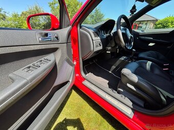 Škoda Fabia Rs 1.9 TDi BLACK EDITION - 11