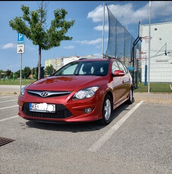 Hyundai i30 CW benzin/LPG - 11