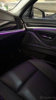 BMW F10 525d - 11