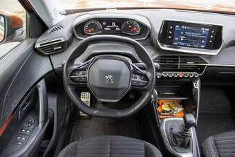 Peugeot 2008 1.2 PureTech 100 Active, 74kW, M6, 5d. - 11