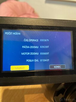 PANASONIC AG AC30 - 11