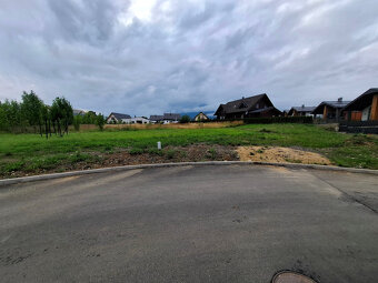 Krásny stavebný pozemok v Starej Lesnej, Vysoké Tatry - 11