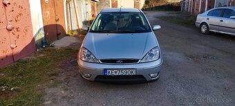 Ford Focus 1.8 TDCi Ghia - 11