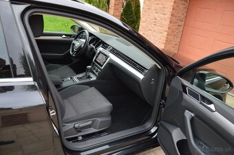 VOLKSWAGEN PASSAT VARIANT 2.0 TDI BUSINESS DSG ACC LED KAM - 11