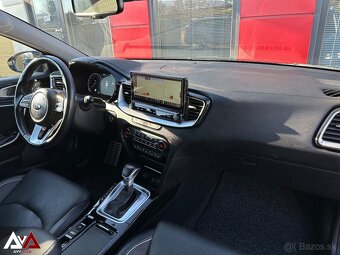 Kia XCeed 1.4 T-GDi A/T Platinum, 58 470km, Virtual Cockpit - 11