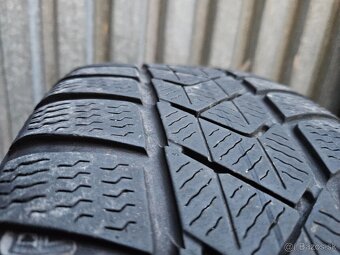 Zimná sada originál VW - 5x112 r17 + Pirelli 205/50 r17 93H - 11
