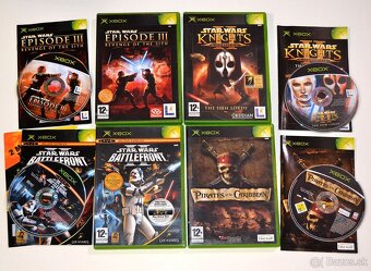 Hry pre Xbox, Xbox 360, Xbox One Doom, FIFA, Star Wars... - 11