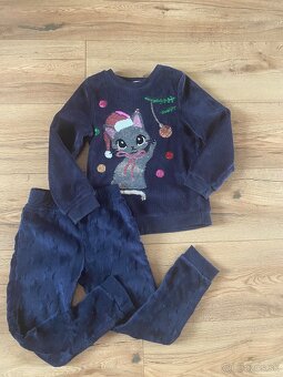 Dievcenske oblecenie 98-110 - 11