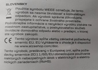 Podložka pod myš Rapture respawn glow M - 11