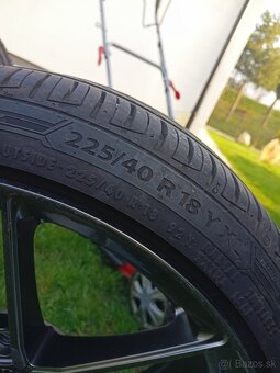 Predám disky seventy9 5x112 r18 - 11